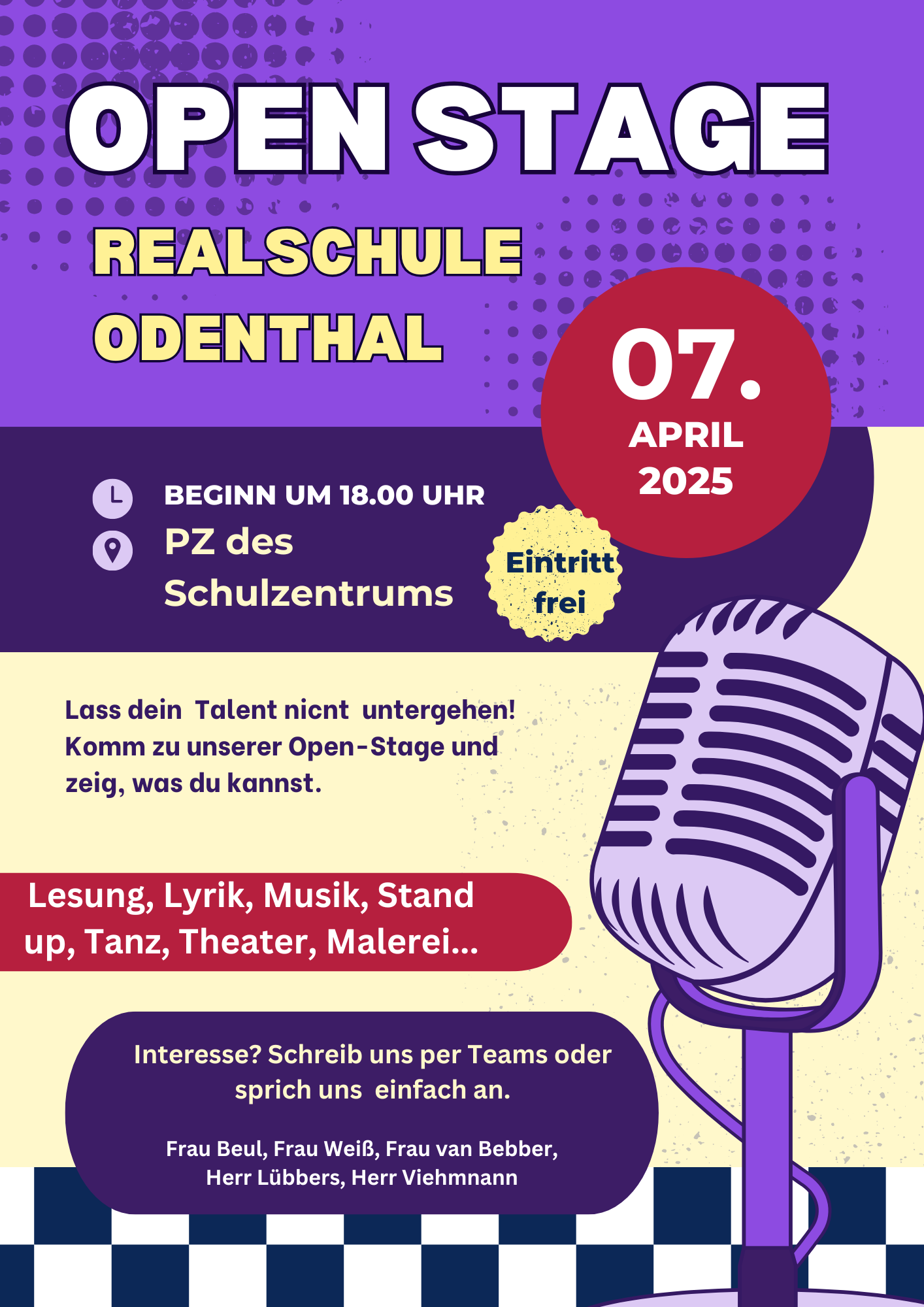 OpenStage