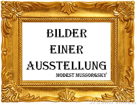 bilder einer ausstellung